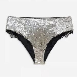 For Love & Lemons Sequin Intimates